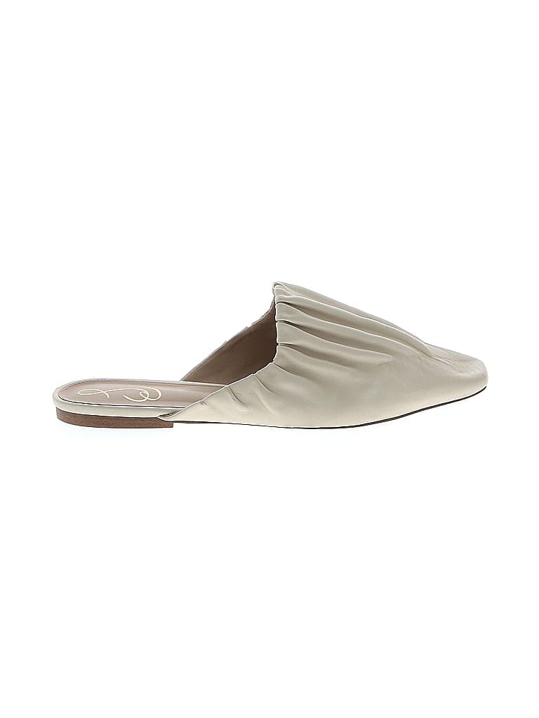 Sam Edelman Ivory Mule/Clog Size 9 1/2 - photo 1