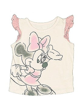 Disney Sleeveless T Shirt
