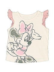 Disney Sleeveless T Shirt