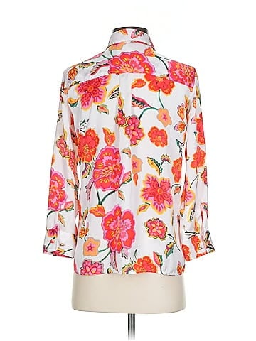 Jones New York 3/4 Sleeve Blouse (view 2)