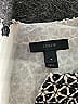 J.Crew 100% Cotton Houndstooth Gray Casual Dress Size 4 - photo 7