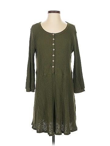 Blu Pepper Casual Dress (view 1)