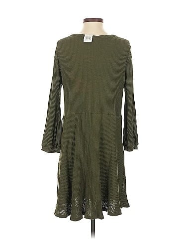 Blu Pepper Casual Dress (view 2)