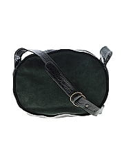 Neiman Marcus Leather Crossbody Bag
