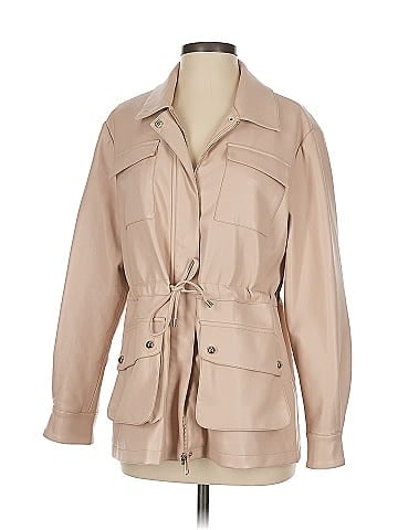 Elie Tahari Trenchcoat (view 1)