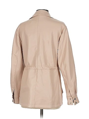 Elie Tahari Trenchcoat (view 2)