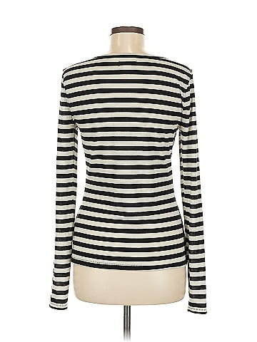 Maeve by Anthropologie Long Sleeve T-Shirt (view 2)
