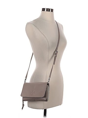 Tory Burch Leather Crossbody Bag (view 2)