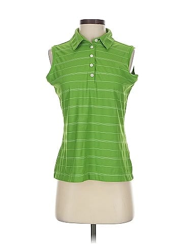 Nike Golf Sleeveless Polo (view 1)