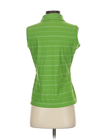 Nike Golf Sleeveless Polo (view 2)
