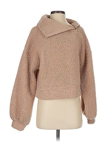 Express Faux Fur Jacket (view 1)