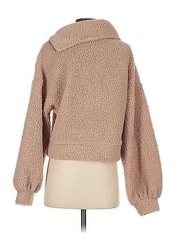 Express Faux Fur Jacket (view 2)