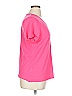 Talbots Outlet Pink Short Sleeve T-Shirt Size XL - photo 3