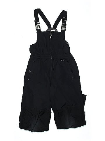 Lands' End Snow Pants With Bib (view 1)