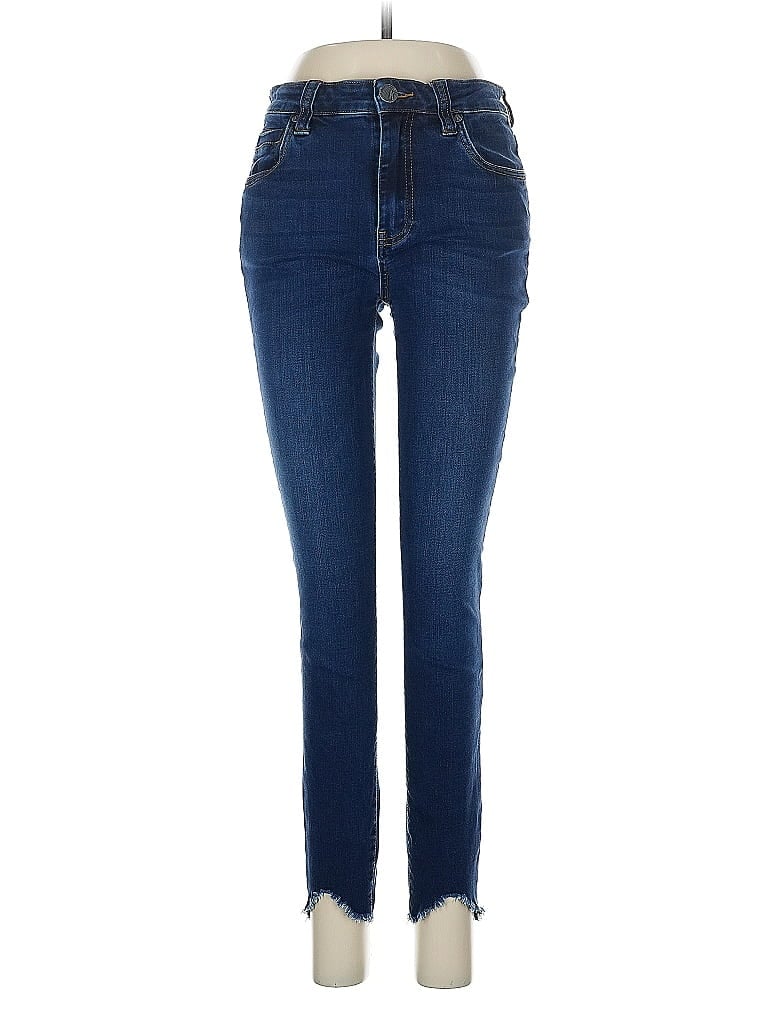 Pre-owned Kut From The Kloth Jeans In Blue