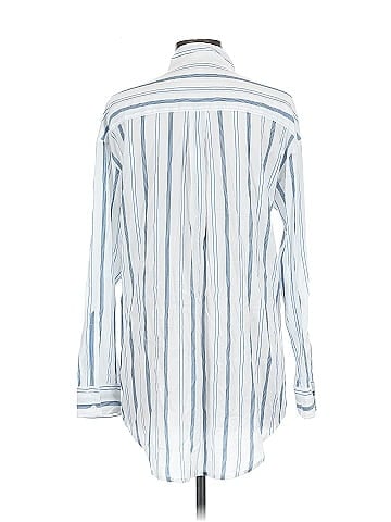 Elizabeth and James Long Sleeve Blouse (view 2)