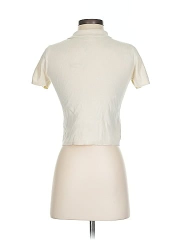 John Galt Short Sleeve Blouse (view 2)