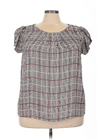 Papermoon Short Sleeve Blouse (view 1)