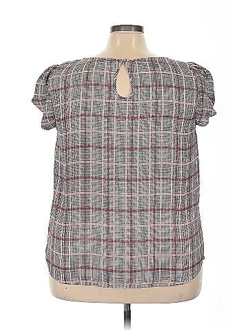 Papermoon Short Sleeve Blouse (view 2)