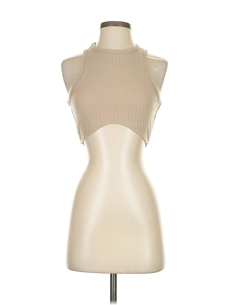 Pre-owned Princess Polly Bodysuit In Brown