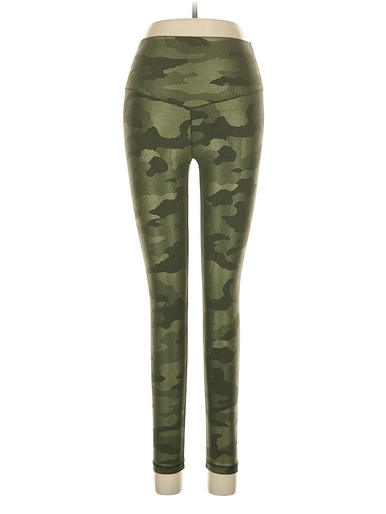 Pre-owned Offline By Aerie Leggings In Green