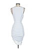 Akira White Cocktail Dress Size S - photo 3