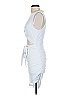 Akira White Cocktail Dress Size S - photo 5
