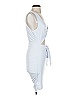 Akira White Cocktail Dress Size S - photo 4