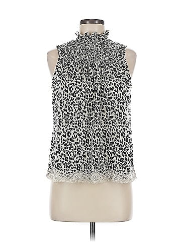 Jolt Sleeveless Blouse (view 1)