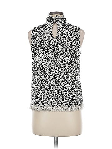 Jolt Sleeveless Blouse (view 2)