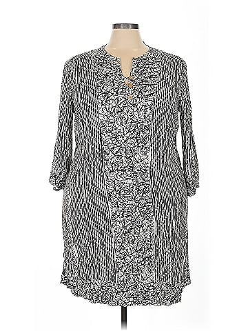Soft Surroundings 3/4 Sleeve Blouse (view 1)