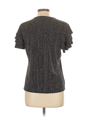 Adrianna Papell Short Sleeve Blouse (view 2)