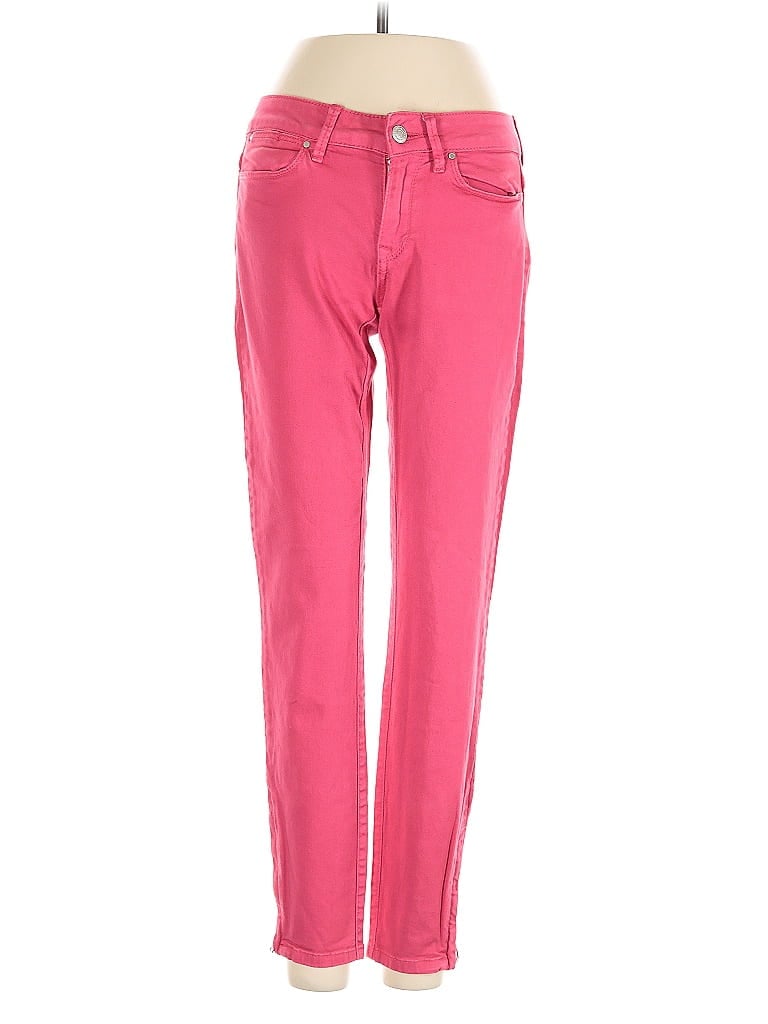 Click to view more detailed imagery on our partner's website Pre-owned Club Monaco Jeans In Pink