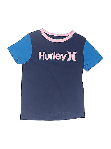 Hurley Short Sleeve Top (view 1)
