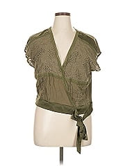 Tiny Sleeveless Blouse