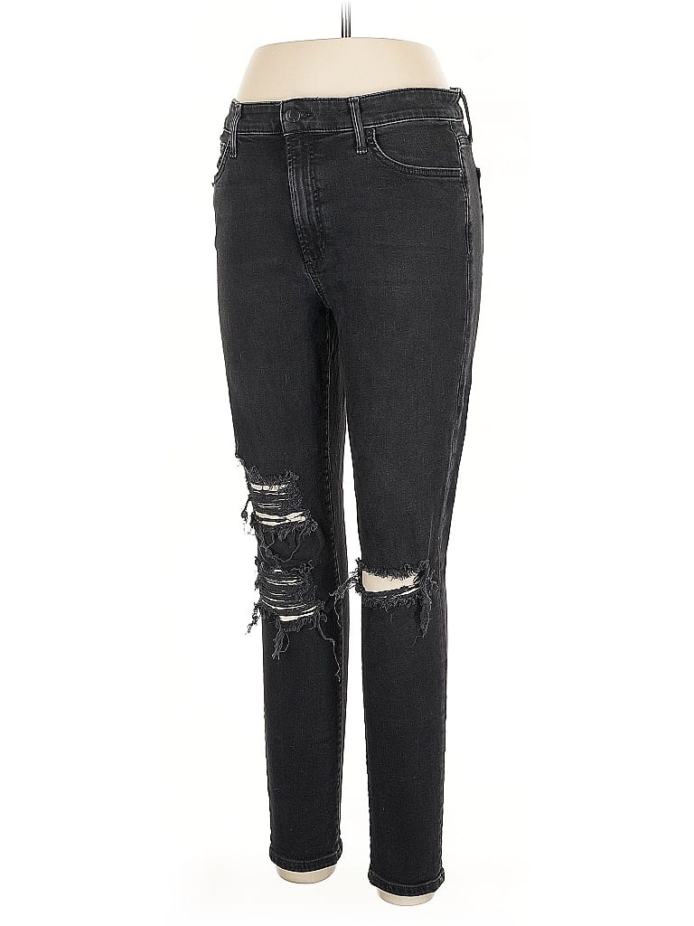 Pre-owned Joe's Jeans Jeans In Black
