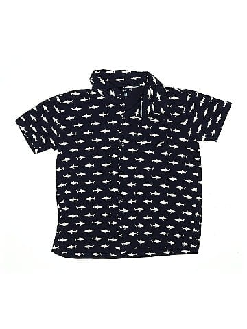 Andy & Evan Short Sleeve Button-Down Shirt (view 1)