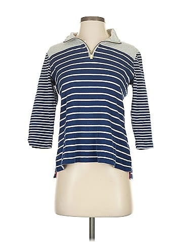 Jones New York Signature 3/4 Sleeve Top (view 1)