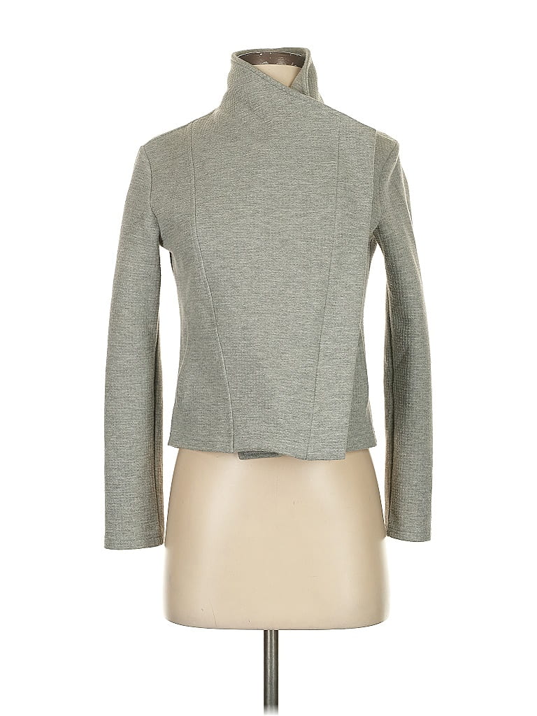 JACK BY BB DAKOTA Pre-owned Jacket In Gray