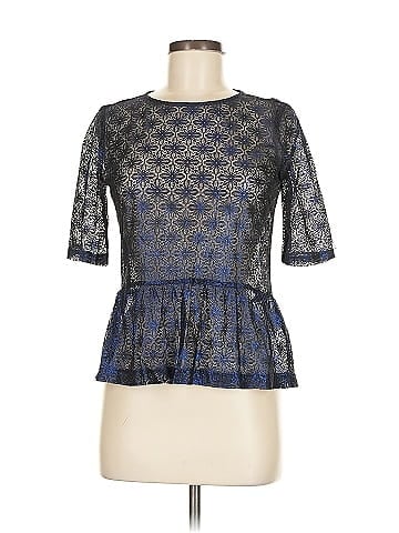 Sandro Short Sleeve Top (view 1)