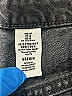 &Denim by H&M 100% Cotton Black Jeans Size 16 - photo 4