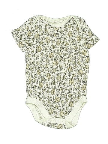 easy-peasy Short Sleeve Onesie (view 1)