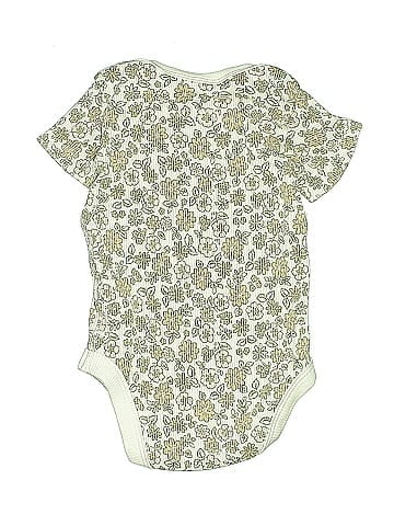 easy-peasy Short Sleeve Onesie (view 2)