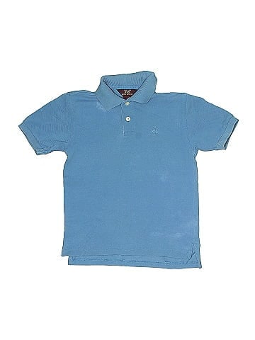 Brooks Brothers 346 Short Sleeve Polo (view 1)