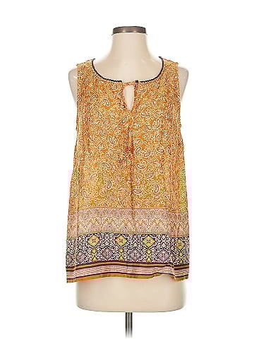 J.Jill Sleeveless Blouse (view 1)