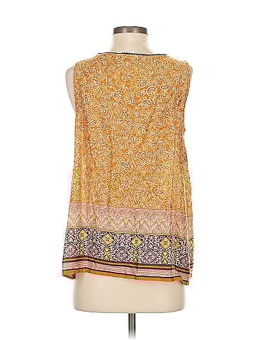 J.Jill Sleeveless Blouse (view 2)