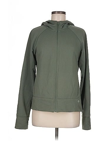 Gap Fit Zip Up Hoodie (view 1)