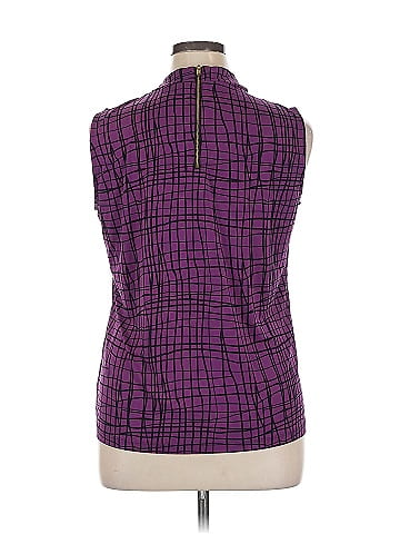 Worthington Sleeveless Blouse (view 2)