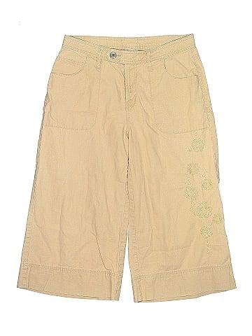 Ruff Hewn Khaki Shorts (view 1)