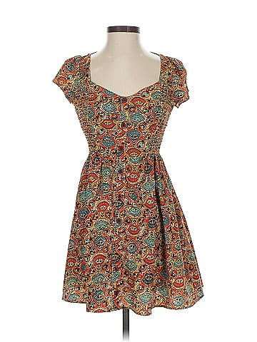Band of Gypsies Casual Dress (view 1)